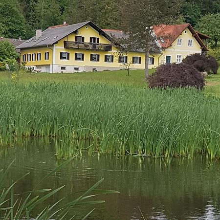 Fruehstueckspension Krump Bad Waltersdorf Luaran gambar