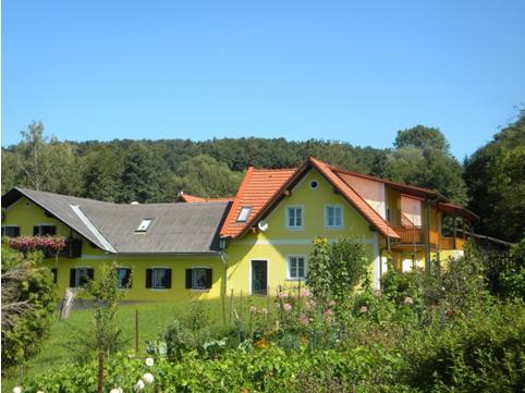 Fruehstueckspension Krump Bad Waltersdorf Luaran gambar